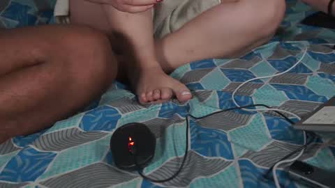 elasallylove online show from January 10, 4:58 am