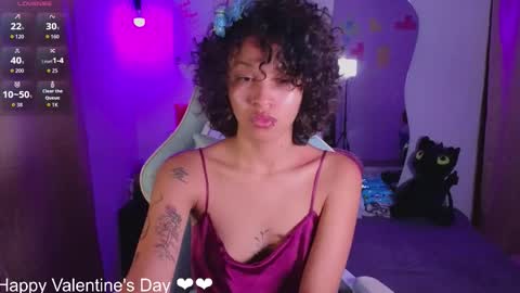 elaseles23 online show from February 15, 4:42 am