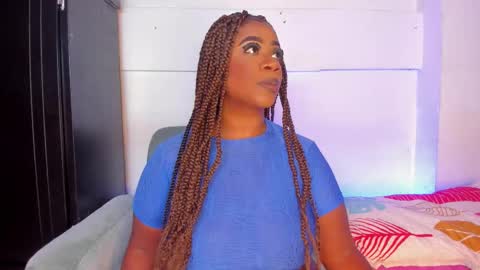 Ela online show from March 23, 7:34 am