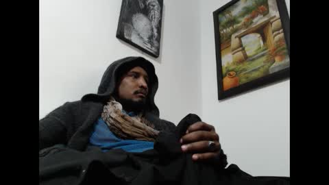 elcaballeroblack online show from September 24, 2:15 am