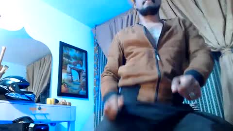 elcaballeroblack online show from October 2, 6:04 pm