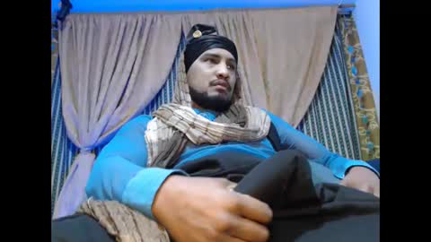 elcaballeroblack online show from October 11, 2:11 am