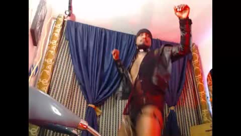 elcaballeroblack online show from November 8, 3:07 am