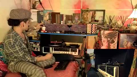 Sir Eleazar online show from October 3, 2:41 am