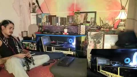 Sir Eleazar online show from October 15, 6:46 am