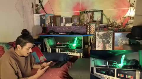 Sir Eleazar online show from October 19, 7:53 am