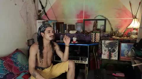 Sir Eleazar online show from October 20, 5:46 pm