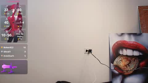 electra_gosselin online show from October 31, 4:41 pm