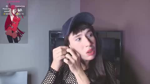 electra_gosselin online show from December 2, 3:56 am