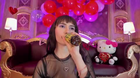      - online show from February 14, 7:54 pm