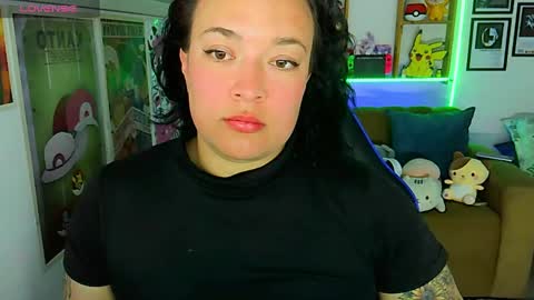 Snapshot of electricsapphire chatting on September 13, 3:17 am Alejandra online show from September 13, 3:17 am