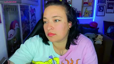 Snapshot of electricsapphire chatting on September 16, 5:08 am Alejandra online show from September 16, 5:08 am