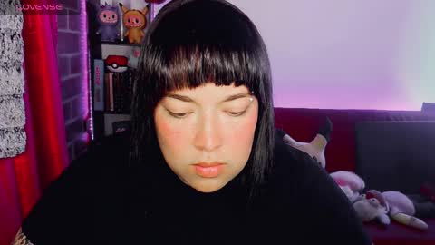 Snapshot of electricsapphire chatting on November 6, 4:02 am Alejandra online show from November 6, 4:02 am