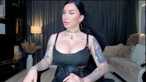 ElektraSheDemon online show from March 23, 7:45 am