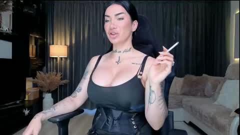 ElektraSheDemon online show from May 11, 7:14 am