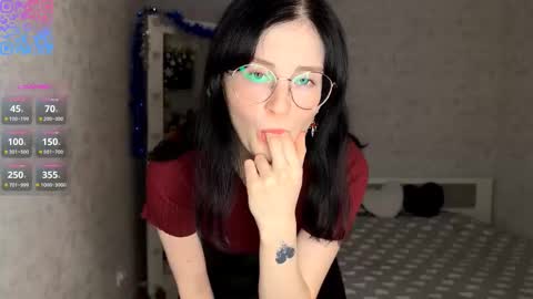 Annie PVT IS OPEN online show from December 20, 9:11 pm