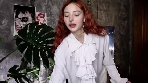 Snapshot of eleonora_linn_ chatting on March 1, 12:07 pm Eleonora online show from March 1, 12:07 pm