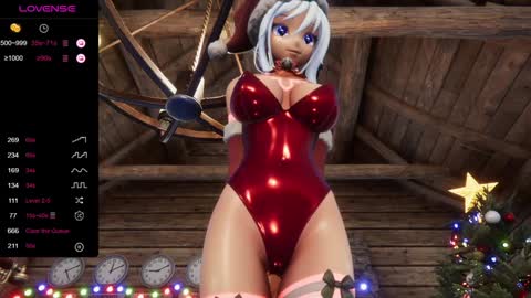 Elfie Love online show from January 16, 6:16 pm