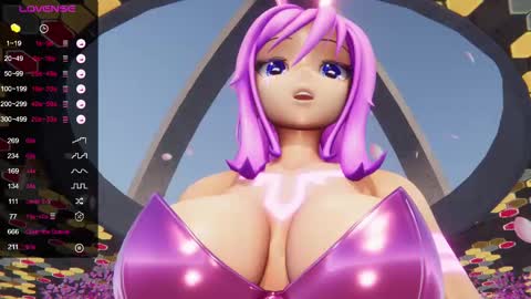 Elfie Love online show from February 17, 6:15 pm