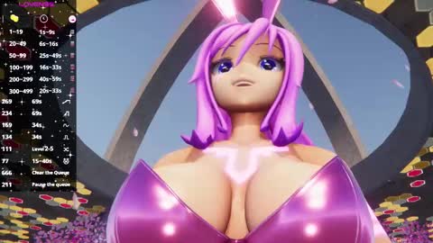 Elfie Love online show from March 5, 7:17 pm