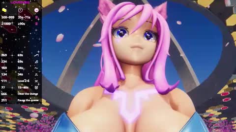 Elfie Love online show from November 28, 6:21 pm