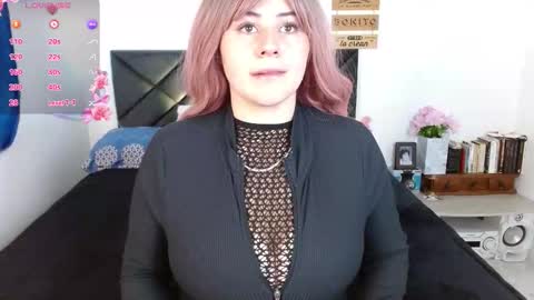 Eliza online show from March 17, 12:37 am