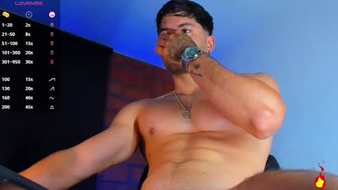 Snapshot of eliam_topson chatting on October 27, 11:25 am eliam_topson online show from October 27, 11:25 am