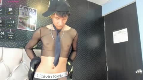 Snapshot of elian_julian chatting on January 15, 8:12 pm Elian Julian online show from January 15, 8:12 pm