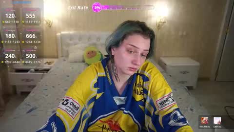 Luna online show from January 8, 2:30 pm