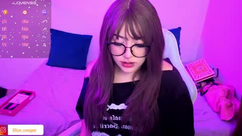 Elice Cooper new account online show from February 20, 6:26 am