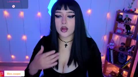 Elice Cooper new account online show from June 24, 4:11 am