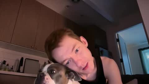 Eli Grayson online show from January 31, 9:46 pm