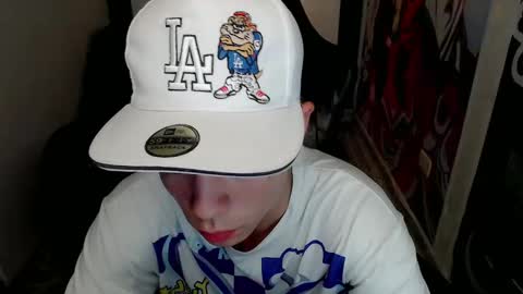 Snapshot of elii_797 chatting on February 13, 7:31 pm bby-santy online show from February 13, 7:31 pm