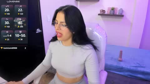 Snapshot of eliie_ruizz chatting on December 7, 4:09 am Eliie online show from December 7, 4:09 am