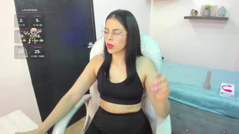 Snapshot of eliie_ruizz chatting on January 4, 4:44 am Eliie online show from January 4, 4:44 am