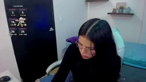 Snapshot of eliie_ruizz chatting on January 9, 7:21 am Eliie online show from January 9, 7:21 am