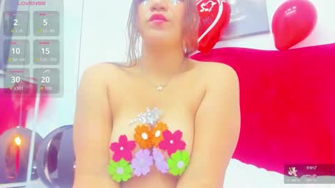 Snapshot of eliimar_ chatting on February 14, 10:39 pm ELIMAR online show from February 14, 10:39 pm