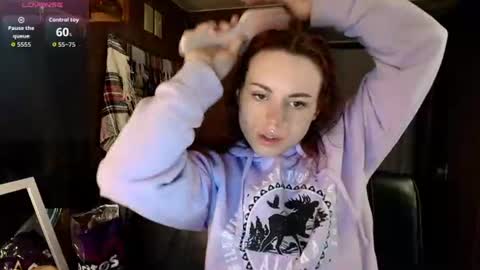 Elina online show from July 5, 3:34 am