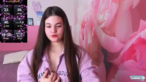 Snapshot of elinamils chatting on February 2, 12:37 pm ElinaMils online show from February 2, 12:37 pm