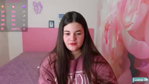 Snapshot of elinamils chatting on February 23, 12:35 pm ElinaMils online show from February 23, 12:35 pm