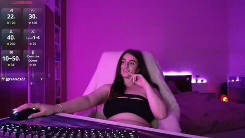 Elina Rossi online show from April 27, 5:55 pm