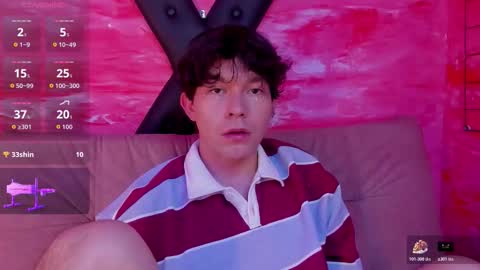 Eliot online show from February 3, 4:34 pm