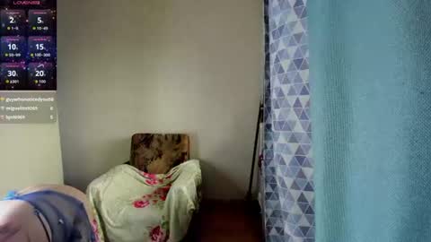 Snapshot of elis_gabbi chatting on June 19, 2:16 am Elis online show from June 19, 2:16 am