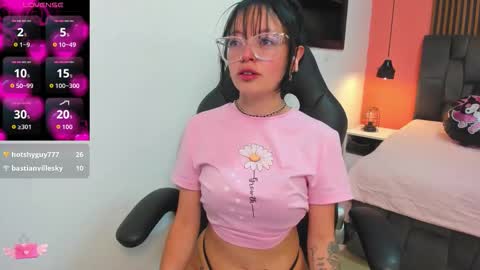 ELISSA online show from November 30, 3:38 pm