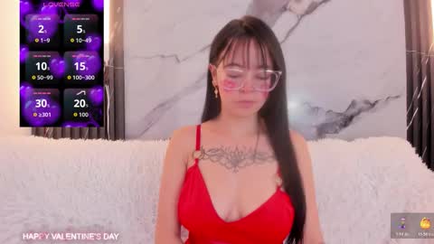 ELISSA online show from February 14, 3:20 pm