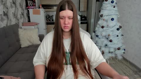 Aletta Oushen online show from January 11, 7:02 am