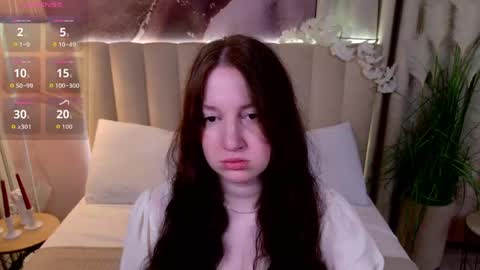 Snapshot of elisabeth_binder chatting on May 9, 3:45 am your sweet Lisa online show from May 9, 3:45 am