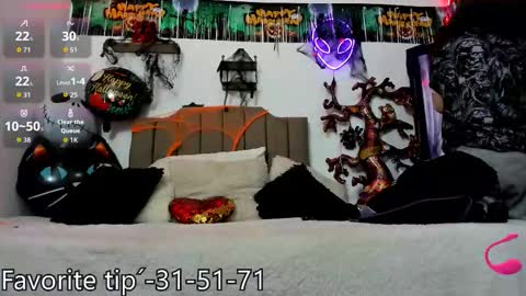 Elizabeth  online show from October 16, 10:05 am