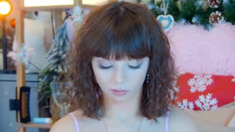 ElisabethDavis online show from January 8, 6:21 pm