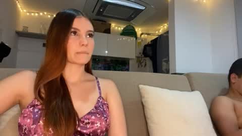 Elisabet william online show from January 12, 3:56 am